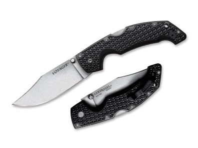 Cold Steel Voyager Clip Point Large