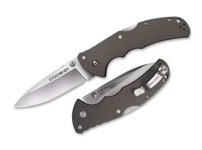 Cold Steel Code 4 Spear Point