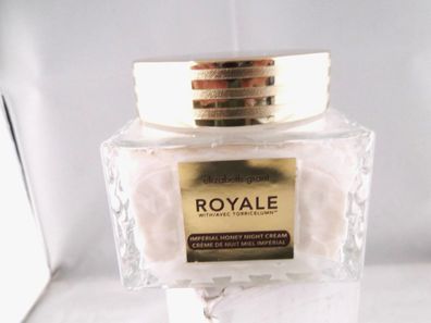 Elizabeth Grant Royale Imperial Honey Limitiert Night Cream 100 ml