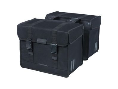 BASIL Doppeltasche "Kavan Eco Classic" Organic Can 58 l, Maße (L