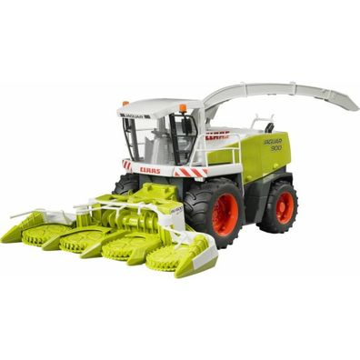 bruder Claas Jaguar 900 FeldhÃ #164; ksler, Modellfahrzeug