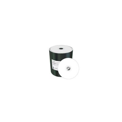MediaRange CD-R 700MB bedruckbar, 100er Pack Folie (Shrink)