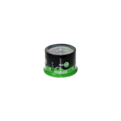 Maxell DVD+R 4.7, Shrink 50