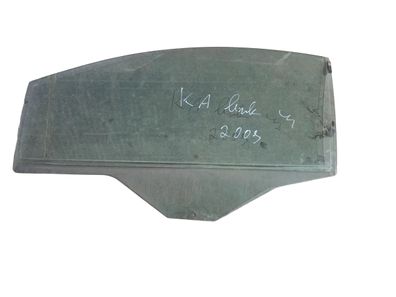 Ford KA RU8 Türscheibe links Fahrerseite Baujahr 2009