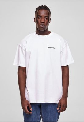 Forgotten Faces T-Shirt Apocalypto Heavy Oversized Tee White