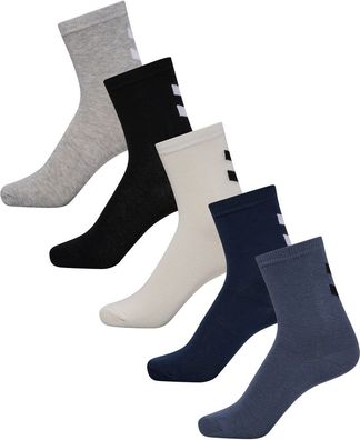 Hummel Kinder Socken Hmlmake MY Day Sock 5-Pack 236164