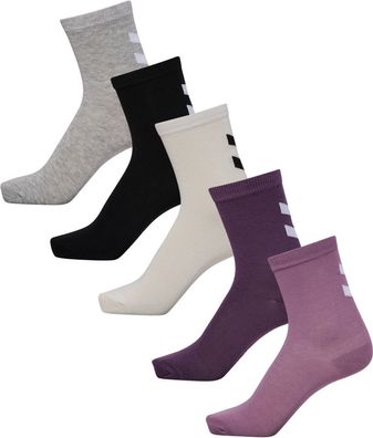 Hummel Kinder Socken Hmlmake MY Day Sock 5-Pack 236164