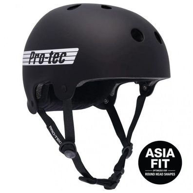 Pro-Tec Helm Old School Low Pro Asia 03743550