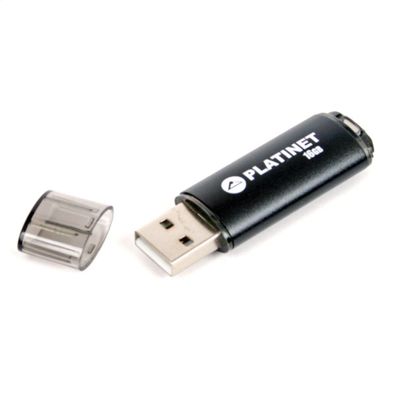Platinet Pendrive USB 2.0 Stick X Depo 16GB Schwarz