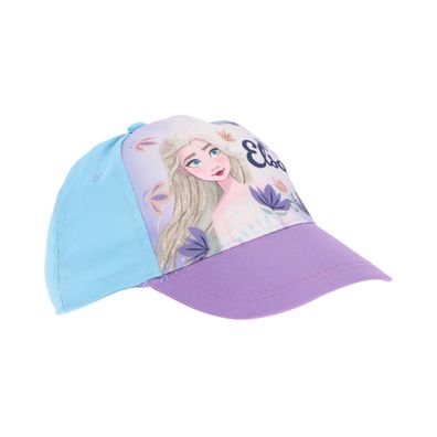 Disney Frozen Kinder Kappe Cap Schildmütze Freizeit Sommer Alltag
