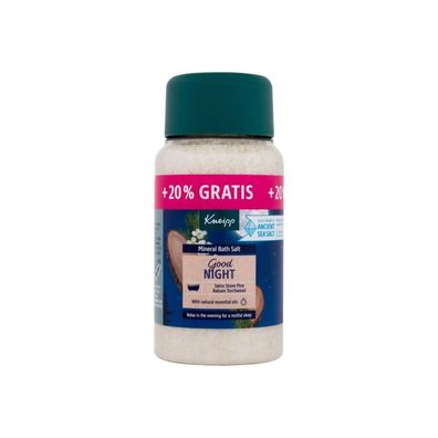 Kneipp Badesalz Gute Nacht 600 g