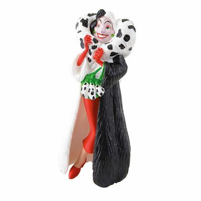 Figur Cruella de Vil 101 Dalmatas Disney