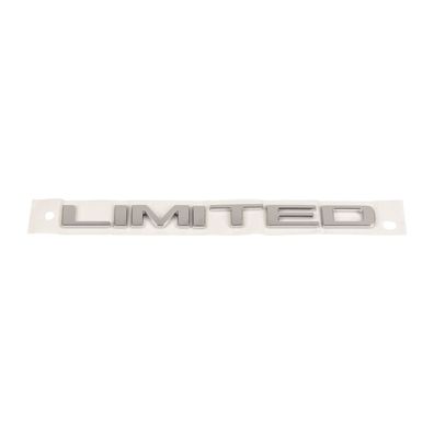 Original Emblem Hinten Schriftzeichen "Limited" K68243726AA