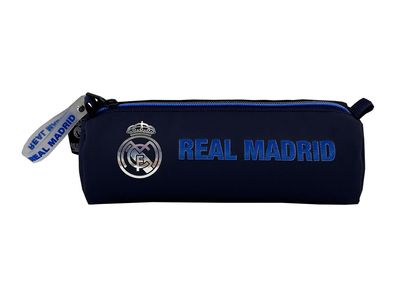 Real Madrid Federtasche Schulmäppchen Stifteetui Mäppchen Fußball