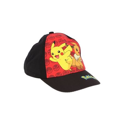 Pokémon Kinder Baseballkappe stylische Cap ideal für Freizeit & Sonne