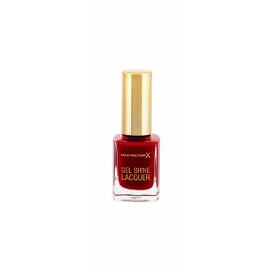 Max Factor Gel-Glanz-Lack 50 Radiant Ruby