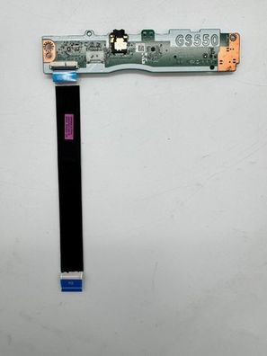 Lenovo IdeaPad 3 15ADA05 Audio Power Button Card Reader Board NS-C822