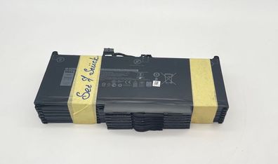 Dell Akku MXV9V 7,6V 60Wh Set 7 Stück für Lat 5300 5310 7300 7400 Insp 7300
