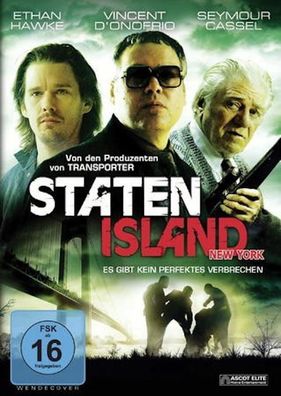 Staten Island, New York - DVD
