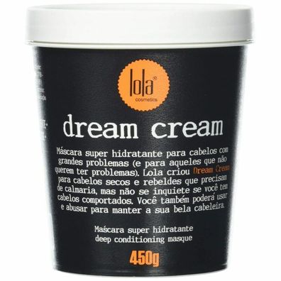 Lola Dream Cream Super Moisturizing Mask 450 Gr