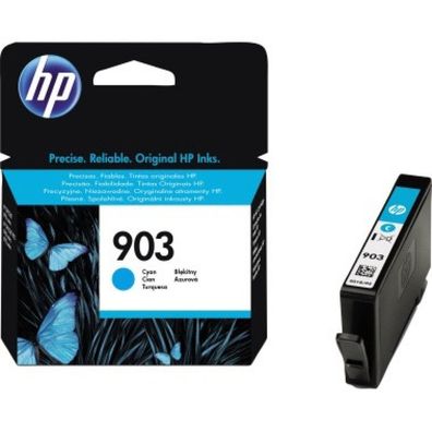HP Ink Cart. T6L87AE No. 903 für OJ Pro 6860/6960/6970 cyan