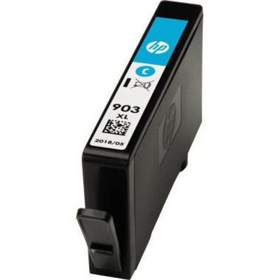 HP Druckerpatrone 903XL (T6M03AE) cyan