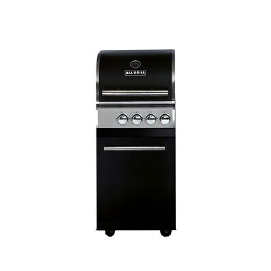 Modular-top-line-allgrill CHEF S BLACK Outdoorküche -Grundmodell