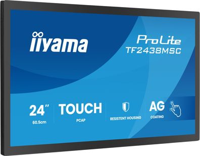 Iiyama 24 TF2438MSC-B2 HDMI DP USB
