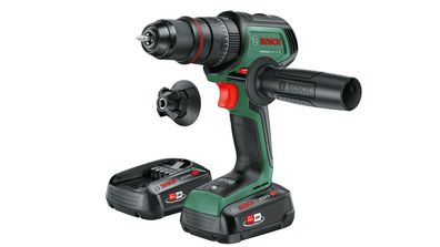Bosch Home and Garden AdvancedImpact 18V-80 QuickSnap -Akku-Schlagbohrmaschine (06039