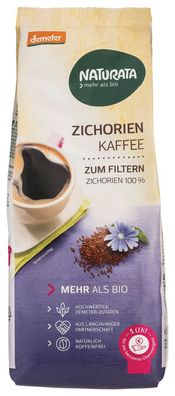 6x Naturata Zichorienkaffee zum Filtern 500g