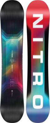 NITRO Kids Snowboard Future Team - Größe: 142