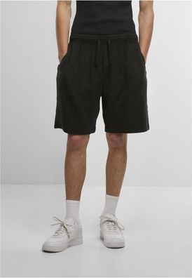 Urban Classics Acid Washed Musselin Shorts TB7651