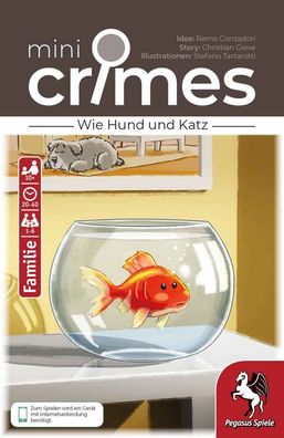 MiniCrimes: Wie Hund und Katz