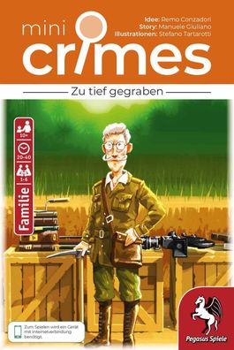 MiniCrimes: Zu tief gegraben