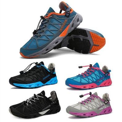 Herren Wanderschuhe Damen Trekkingschuhe Barfubschuhe Bergschuhe Sneaker Schuhe