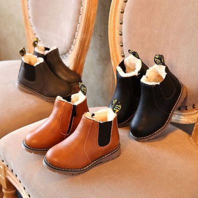 Winter Kinderschuhe Madchen Jungenschuhe Baumwolle Boots Schnee Stiefel