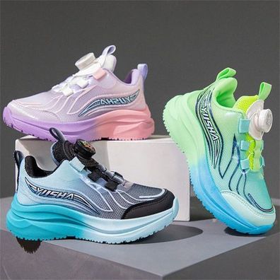 Kinder Sportschuhe Leicht Schuhe Madchen Laufschuhe Jungen Turnschuhe Sneaker