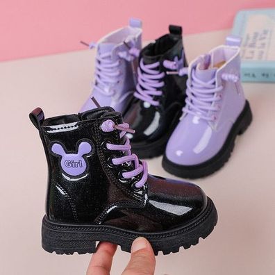 Winter Kinderschuhe Madchen Jungenschuhe Baumwolle Boots Schnee Stiefel