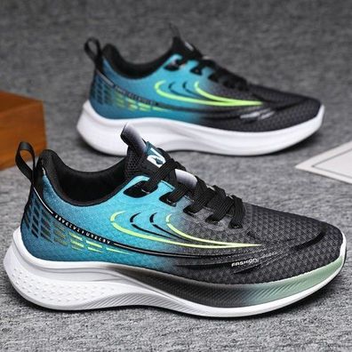Herren Laufschuhe Turnschuhe Sneaker Freizeitschuhe Sportschuhe Atmungsaktiv