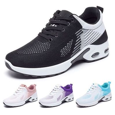 Herren Damen Turnschuhe Atmungsaktiv Sportschuhe Sneaker Laufschuhe Sports