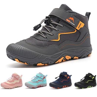Kinder Sneaker Unisex Wanderschuhe Trekking Wanderstiefel Outdoor Trekkingschuhe