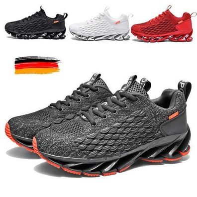 NEU Herren Damen Atmungsaktiv Runners Turnschuhe Schuhe Sneakers Sportschuhe ZX
