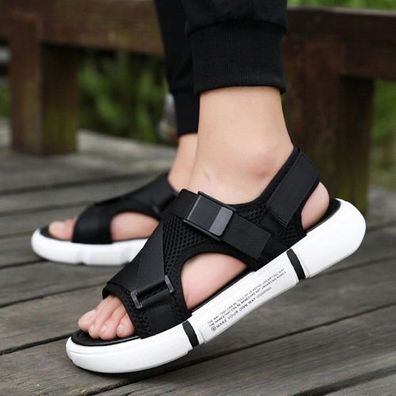 Herren Sandalen Trekkingsandalen Sportschuhe Outdoorschuhe Sommer Freizeitschuhe