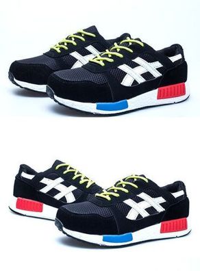 Arbeitsschuhe Sport Sneaker Herren Damen Leicht Stahlkappe Sicherheitsschuhe