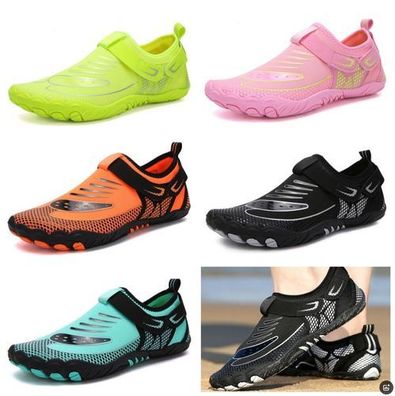 Herren Wasser Laufschuhe Damen Barfubschuhe Sneaker Turnschuhe Schuhe Strand
