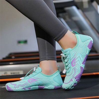 Barfubschuhe Unisex Wasserschuhe Strandschuhe Badeschuhe Aquaschuhe Tauchschuhe
