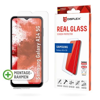 Displex Panzerglas 10H Samsung Galaxy A14 (5G)
