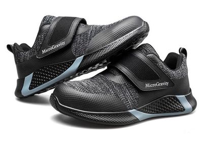 Herren Damen Sicherheitsschuhe Arbeitsschuhe Stahlkappe Sport Sneaker Neu