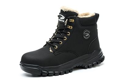 Neu Herren Damen Arbeitsschuhe Stahlkappe Sport Sneaker Winter Sicherheitsschuhe