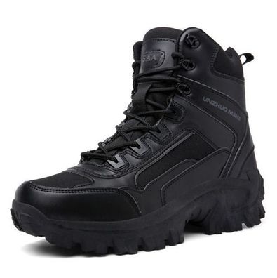 Wanderschuhe Sport Taktische Militarstiefel Herren Wuste Armee Kampf Hiking
